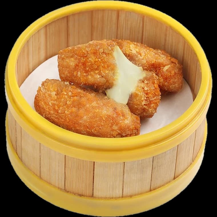 Udang Keju